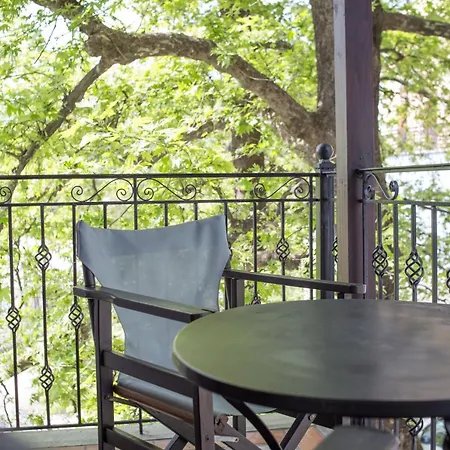 Φιλυρέα Apartments - Room 4