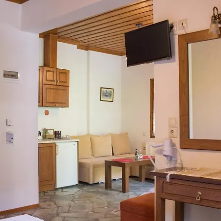 Appartement φιλυρέα - 4 Zagorá