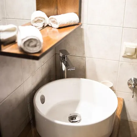 Φιλυρέα Apartments - Room 4 3* Zagora