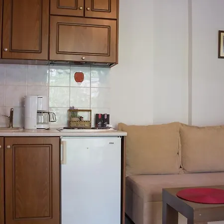 Φιλυρέα Apartments - Room 4 Apartment 3*