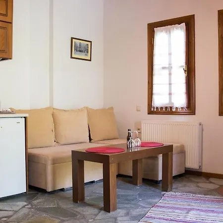 Φιλυρέα Apartments - Room 4 Apartment Zagora