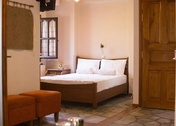 Φιλυρέα Apartments - Room 4