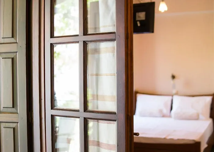 Apartament Φιλυρέα Apartments - Room 4 Zagora