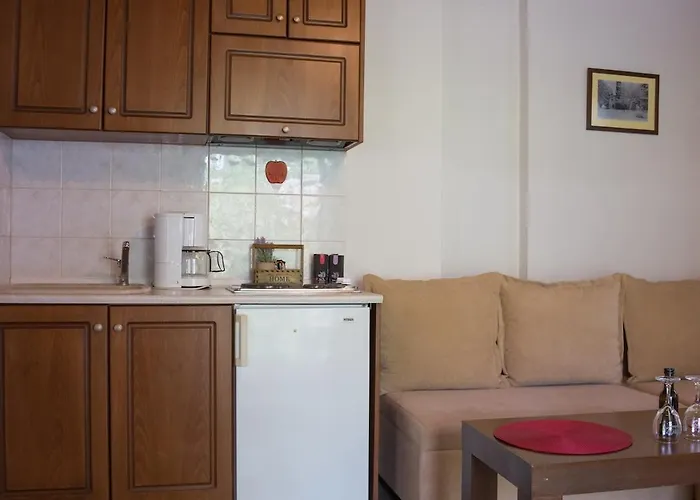 Φιλυρέα Apartments - Room 4 Apartament *