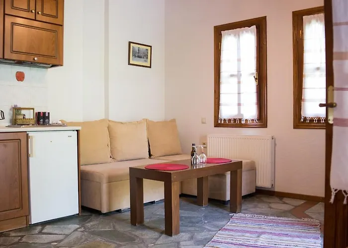 Φιλυρέα Apartments - Room 4 Apartament Zagora