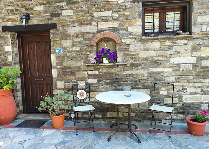 Φιλυρέα Apartments - Room 4 *